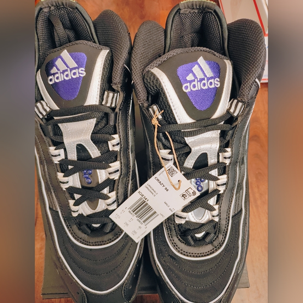Adidas Crazy 98